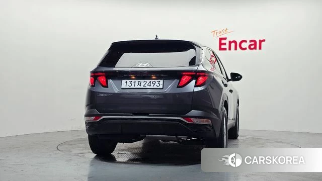 Hyundai Tucson (NX4) id 4619070 из Кореи 25