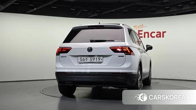 Volkswagen Tiguan second Generation id 4698880 из Кореи 30