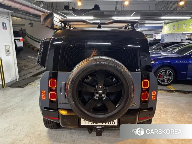 Land Rover Defender (L663) id 3735705 из Кореи 14