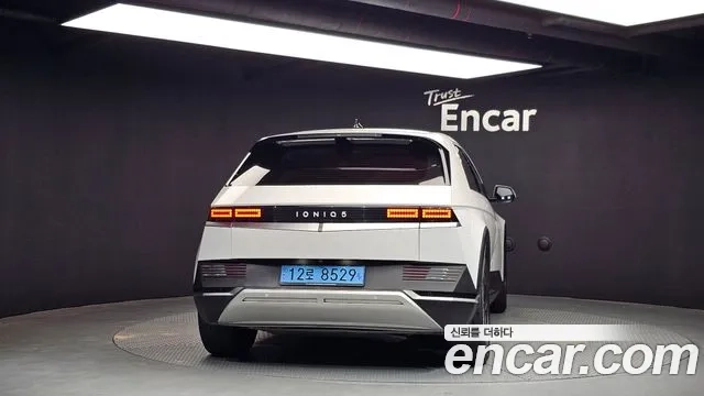 Hyundai Ionic 5 id 2950353 из Кореи 14