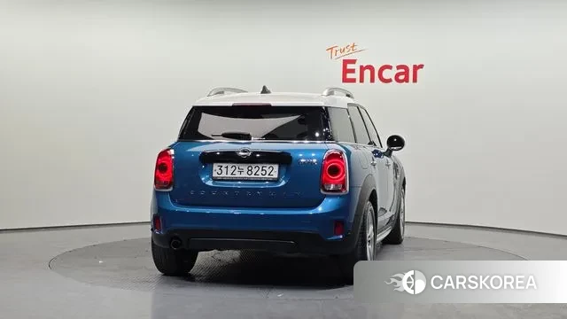 Mini Cooper Countryman id 3672336 из Кореи 14