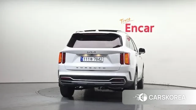 Kia Sorento 4th Generation id 3503694 из Кореи 14