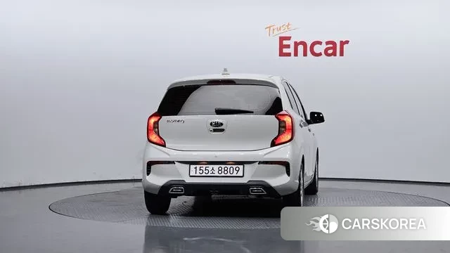 Kia Morning Urban (JA) id 3597994 из Кореи 14