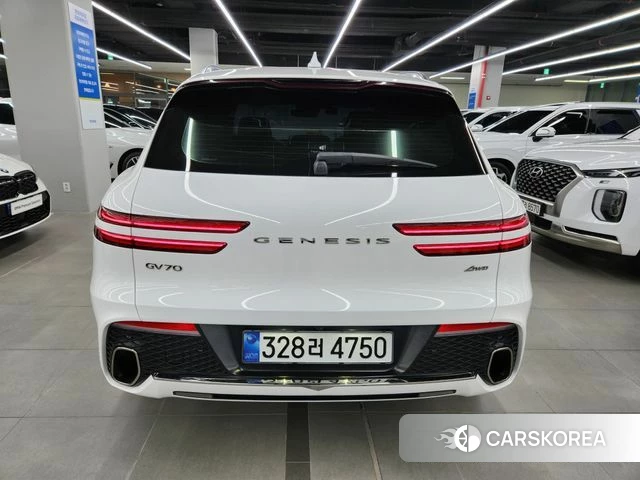 Genesis GV70 id 4350209 из Кореи 14