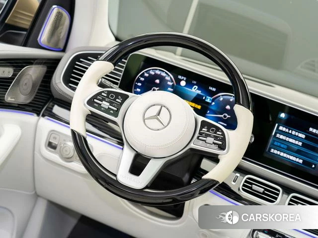 Mercedes-Benz Maybach GLS id 4259734 из Китая 15
