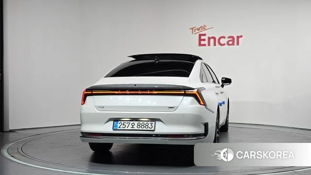 Kia The New K8 Hybrid id 4645168 из Кореи 33