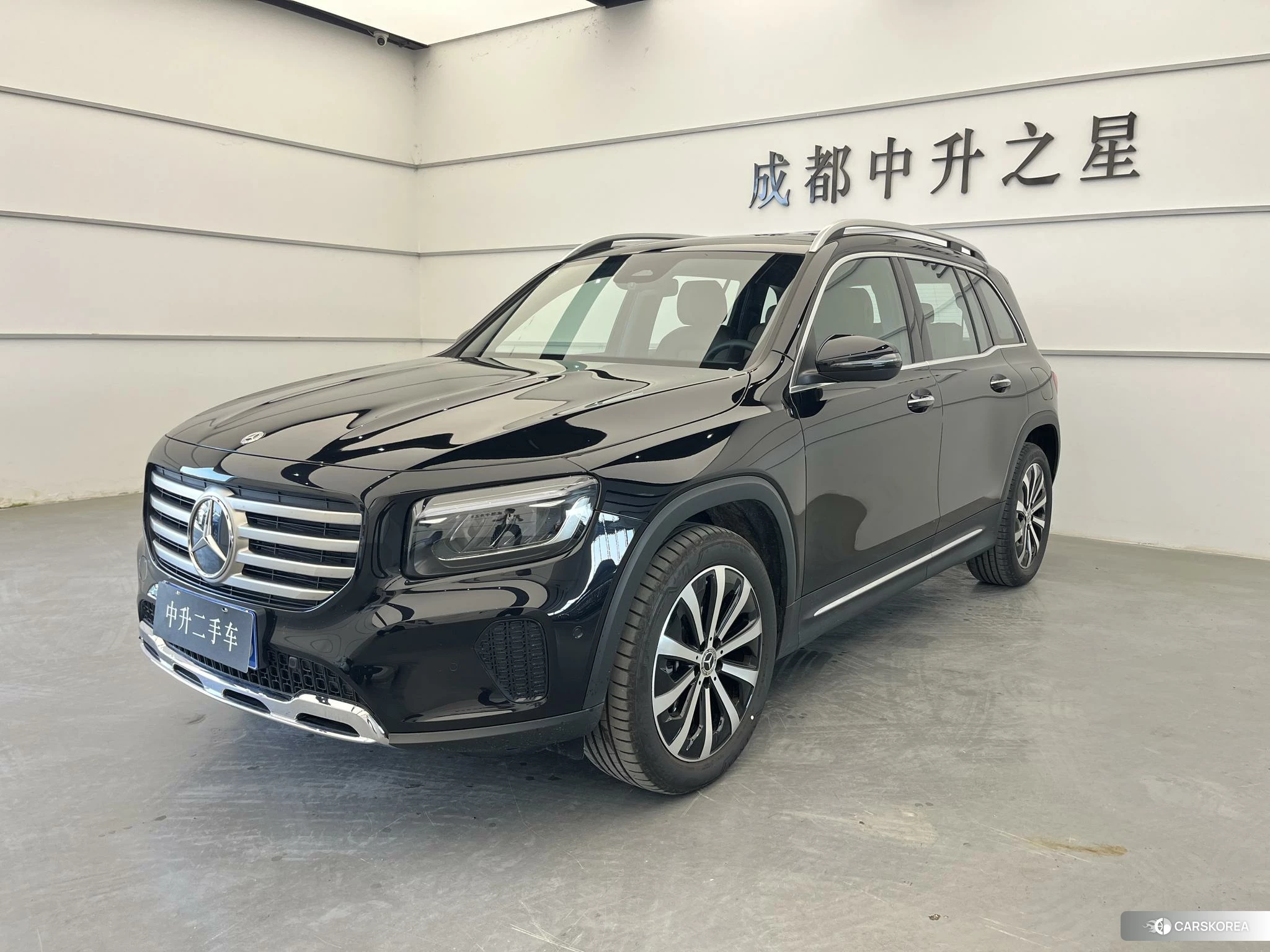 Mercedes-Benz GLB id 4455496 из Китая 13