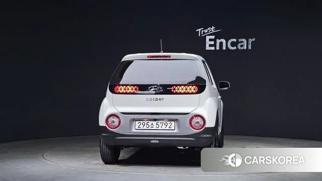 Hyundai Casper id 3016156 из Кореи 14