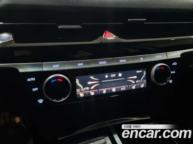 Genesis G80 (RG3) id 2570130 из Кореи 14