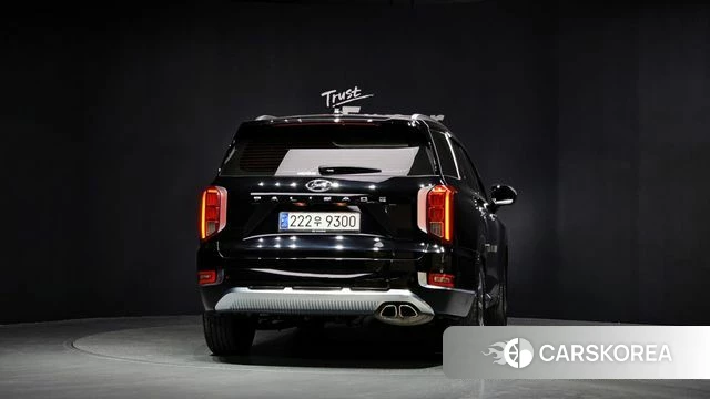 Hyundai Palisade id 3924067 из Кореи 14