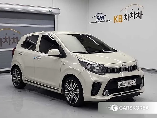 Kia All New Morning (JA) id 3412725 из Кореи 12
