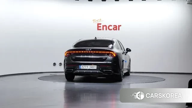 Kia K5 Hybrid 3rd Generation id 3395182 из Кореи 14