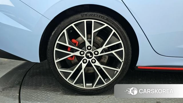 Hyundai Avante (CN7) id 3892627 из Кореи 14