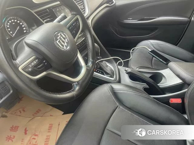 Buick Yinglang id 4219815 из Китая 8