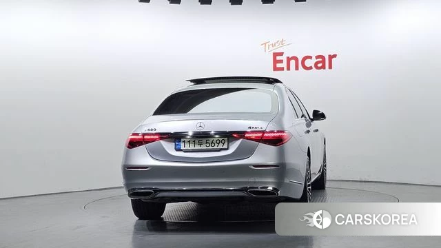 Mercedes-Benz S-Class W223 id 4383397 из Кореи 14