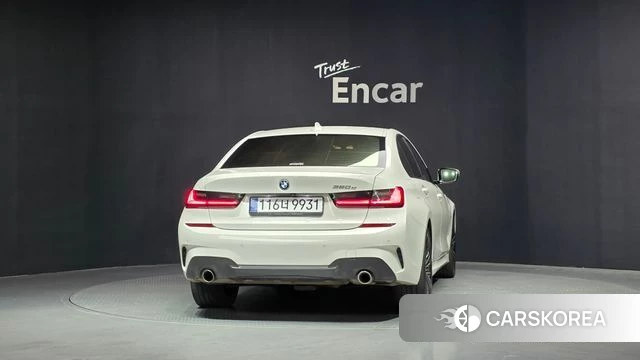 BMW 3 Series (G20) id 4494871 из Кореи 27