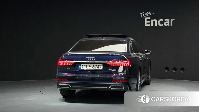 Audi A6 (C8) id 4444282 из Кореи 26