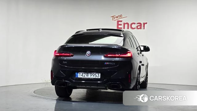 BMW X4 (G02) id 4427995 из Кореи 26