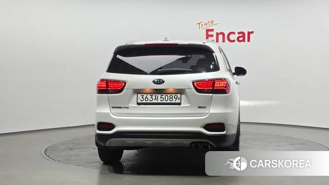 Kia The New Sorento id 3844520 из Кореи 14