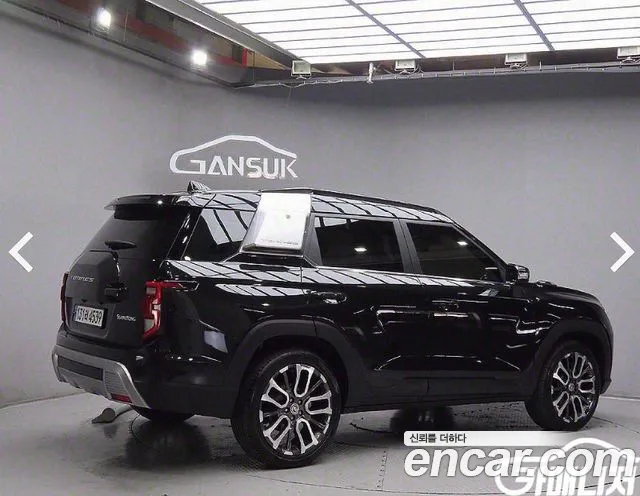 Ssangyong Torres id 2821164 из Кореи 14