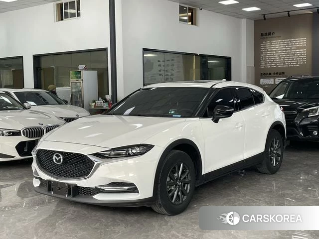 Mazda CX-4 id 3896109 из Китая 8