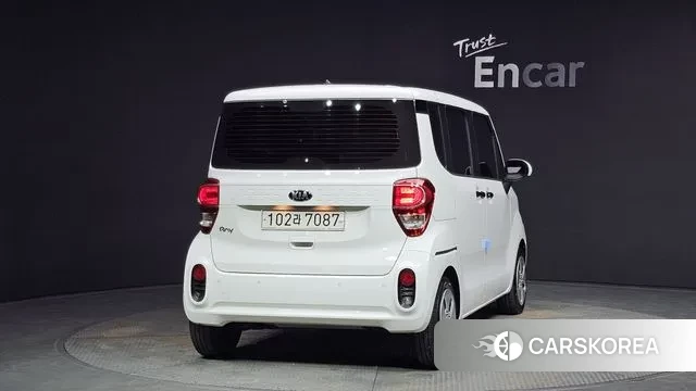 Kia The New Ray id 3049524 из Кореи 14