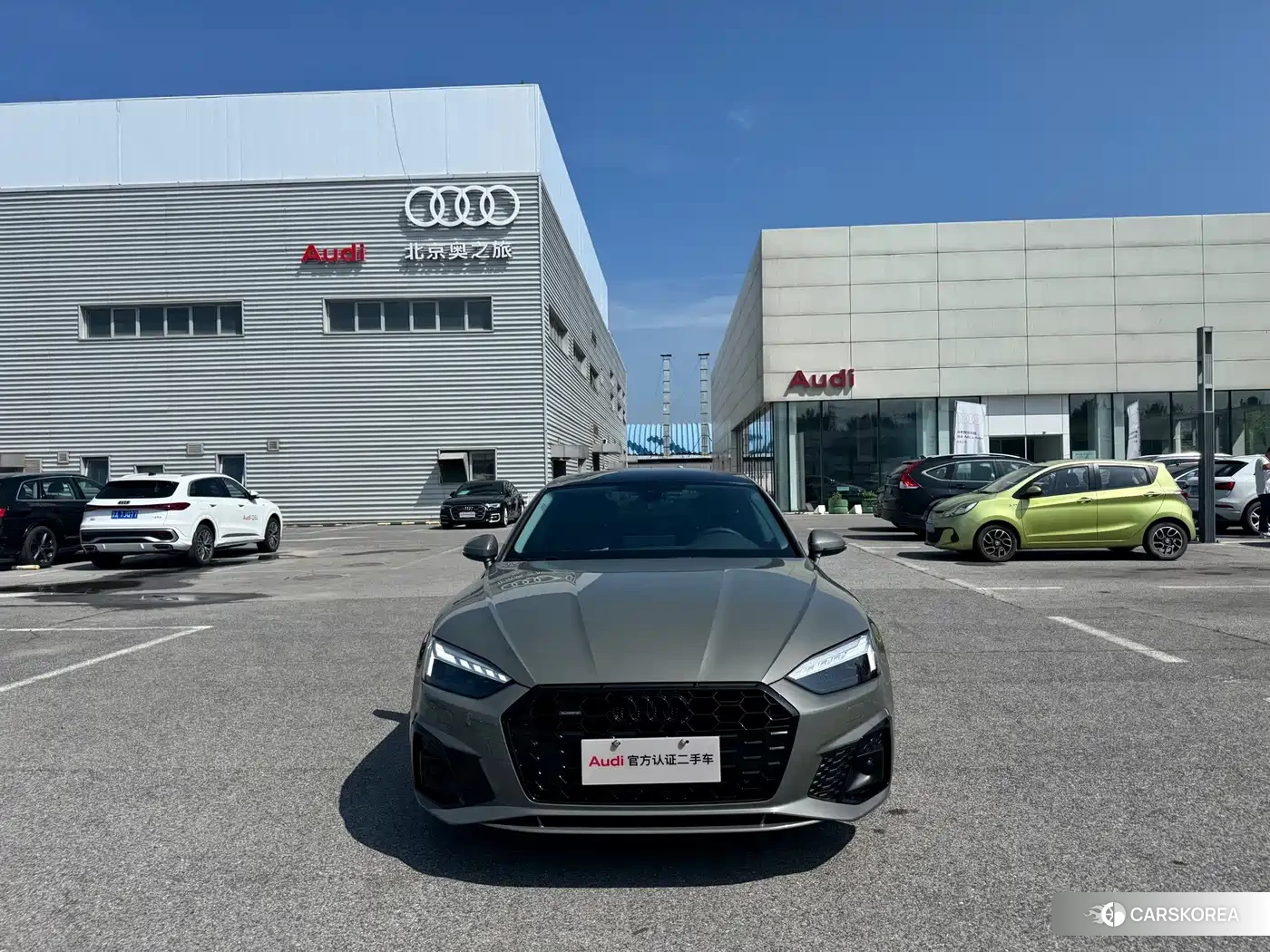 Audi A5 id 4680665 из Китая 12