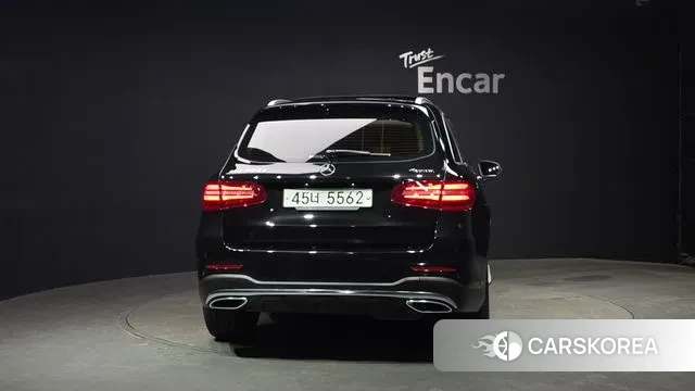 Mercedes-Benz GLC-Class X253 id 3737200 из Кореи 14