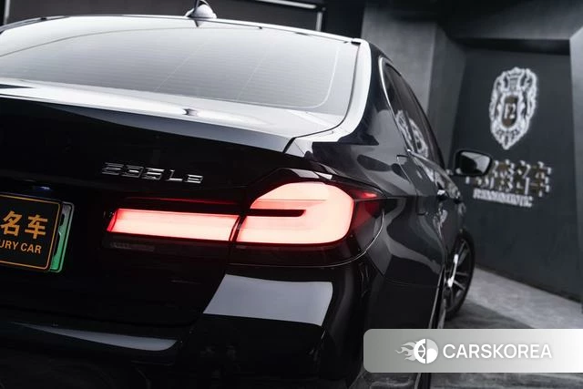 BMW 5 series PHEV id 4258937 из Китая 21