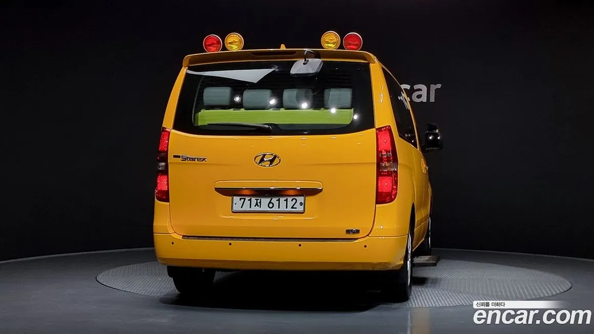 Hyundai The New Grand Starex id 2148870 из Кореи 14