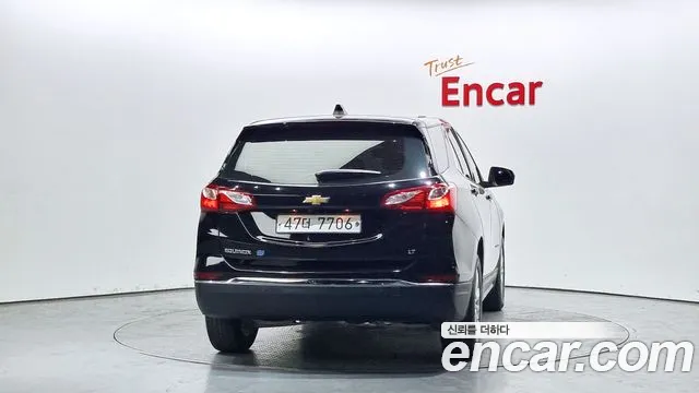 Chevrolet (GM Daewoo) Equinox id 2684337 из Кореи 14