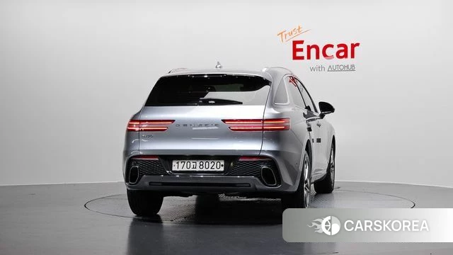 Genesis GV70 id 3904231 из Кореи 14