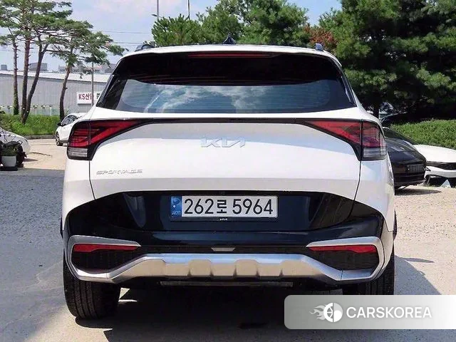 Kia Sportage 5th Generation id 3022801 из Кореи 14