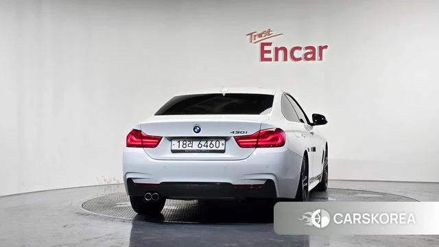 BMW 4 Series (F32) id 4595546 из Кореи 24