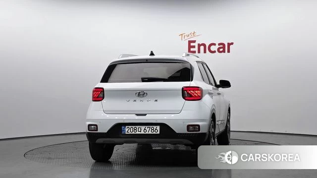 Hyundai Venue id 3842238 из Кореи 14