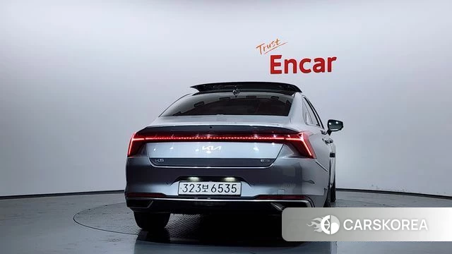 Kia K8 Hybrid id 4178834 из Кореи 14