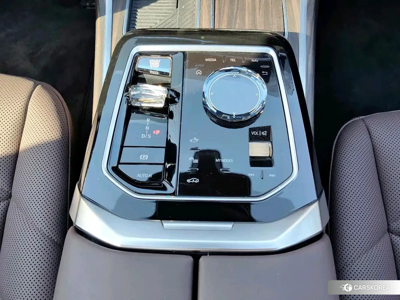 BMW 7 series 2025 Черный из Китая, фото 5