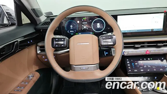 Hyundai Grandeur Hybrid (GN7) id 2676166 из Кореи 14