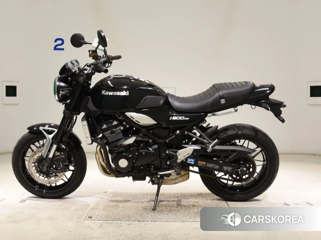 Kawasaki Z900RS 2020 из Японии, фото 3