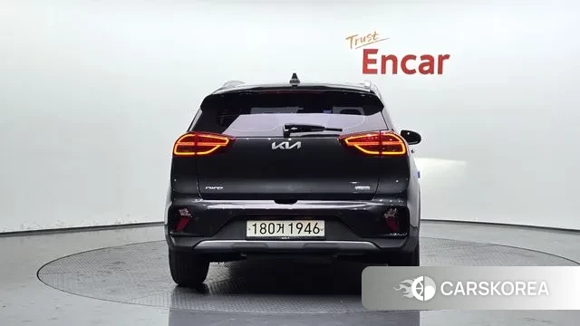 Kia The New Niro id 3508802 из Кореи 14