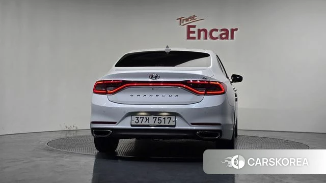 Hyundai Grandeur IG id 3937106 из Кореи 14