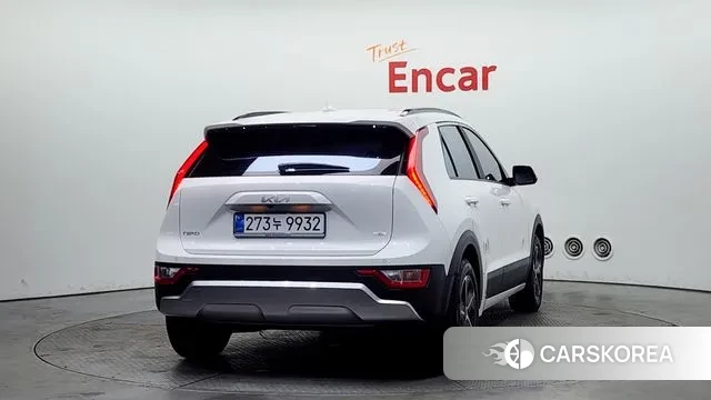 Kia Di Ol Nu Niro id 3750743 из Кореи 14