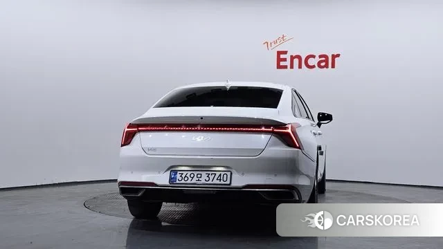 Kia K8 id 3634260 из Кореи 14