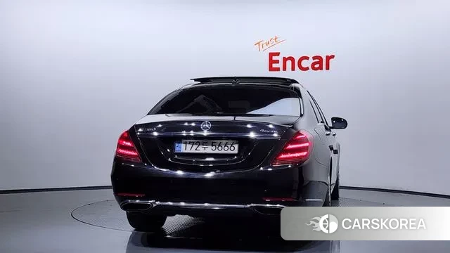 Mercedes-Benz S-Class W222 id 3284148 из Кореи 14