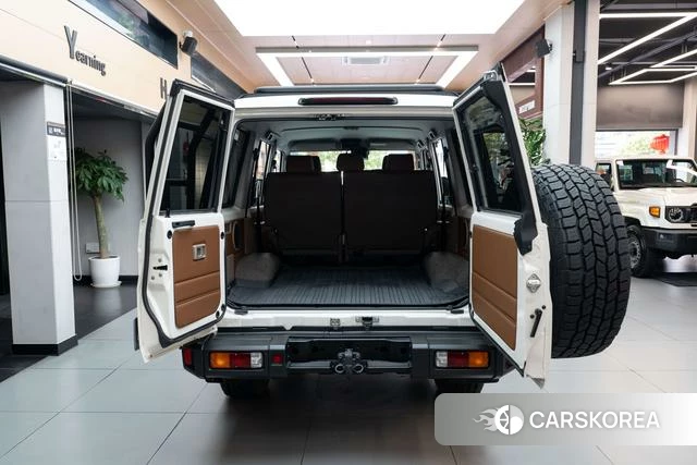 Toyota Land Cruiser 70 Series id 4239404 из Китая 13