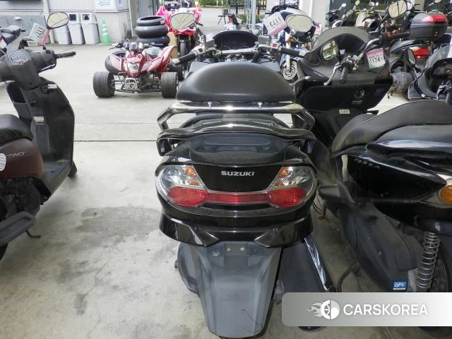 Suzuki SKYWAVE 250S id 3947564 из Японии 20