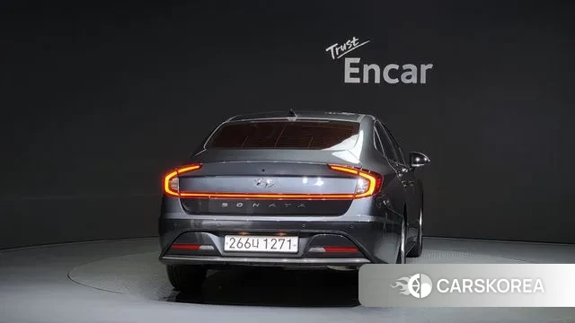 Hyundai Sonata (DN8) id 2902708 из Кореи 14