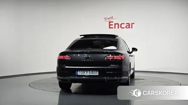 Volkswagen Arteon id 3410447 из Кореи 15