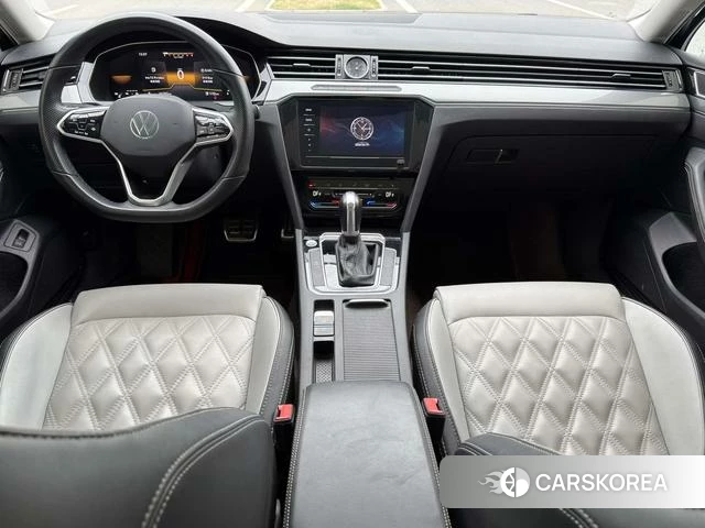 Volkswagen Magotan 2023 Черный из Китая, фото 4