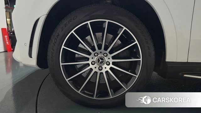 Mercedes-Benz GLE-Class W167 id 4706774 из Кореи 33